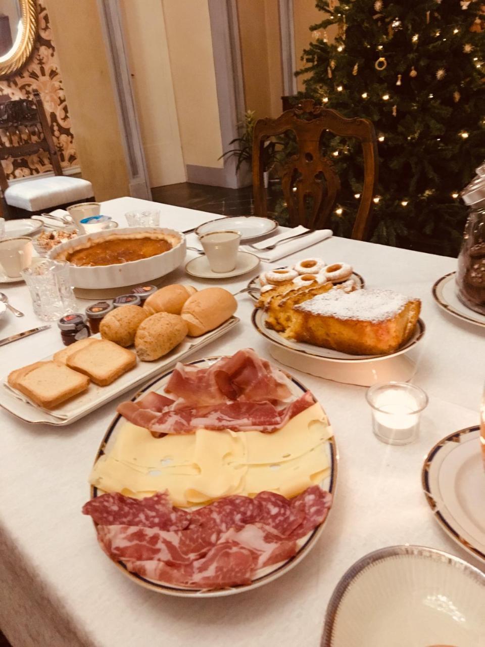 Il Gianduia Frühstückspension